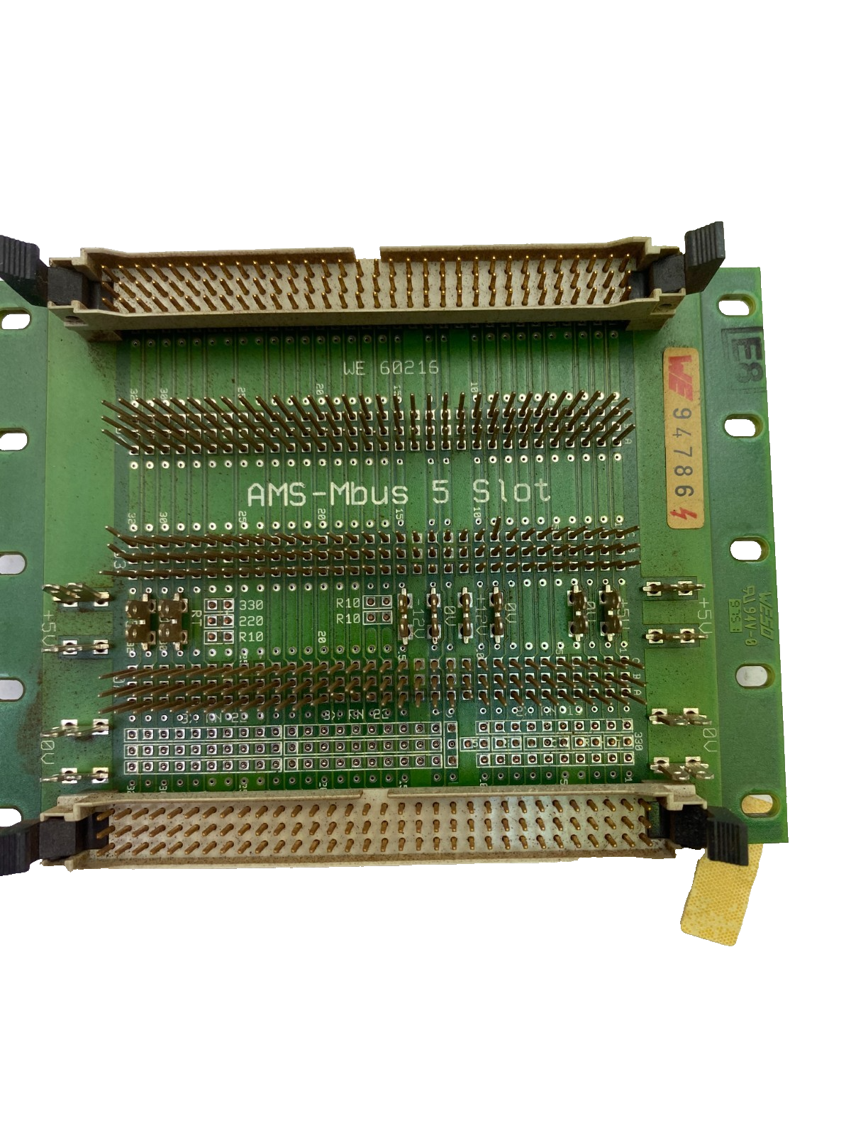 AMS-Mbus 5 Slot