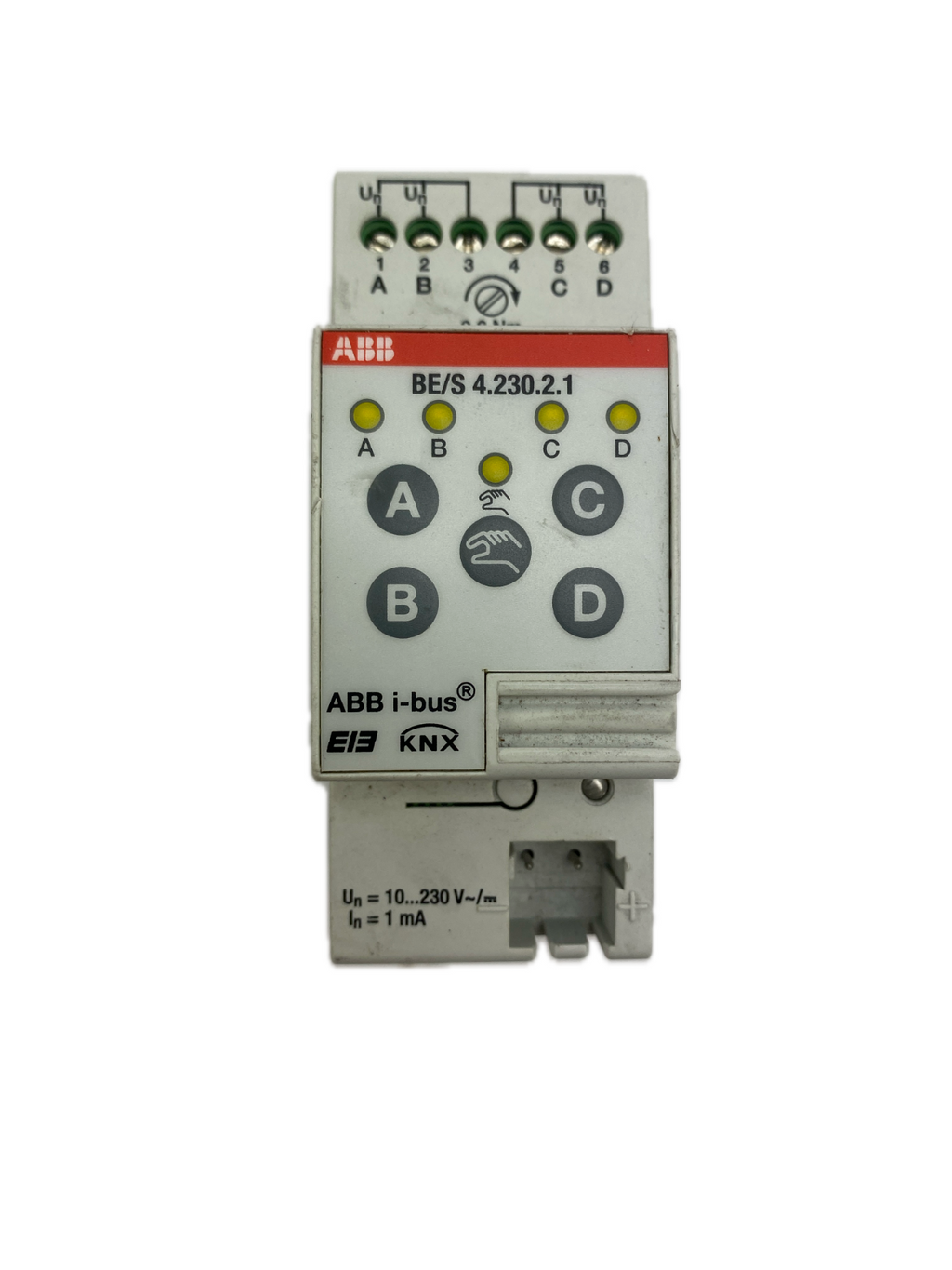 ABB i-bus BE/S 4.230.2.1