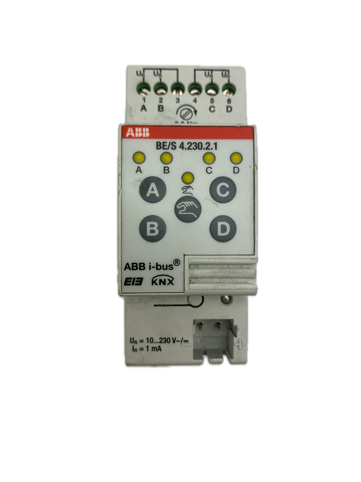 ABB i-bus BE/S 4.230.2.1