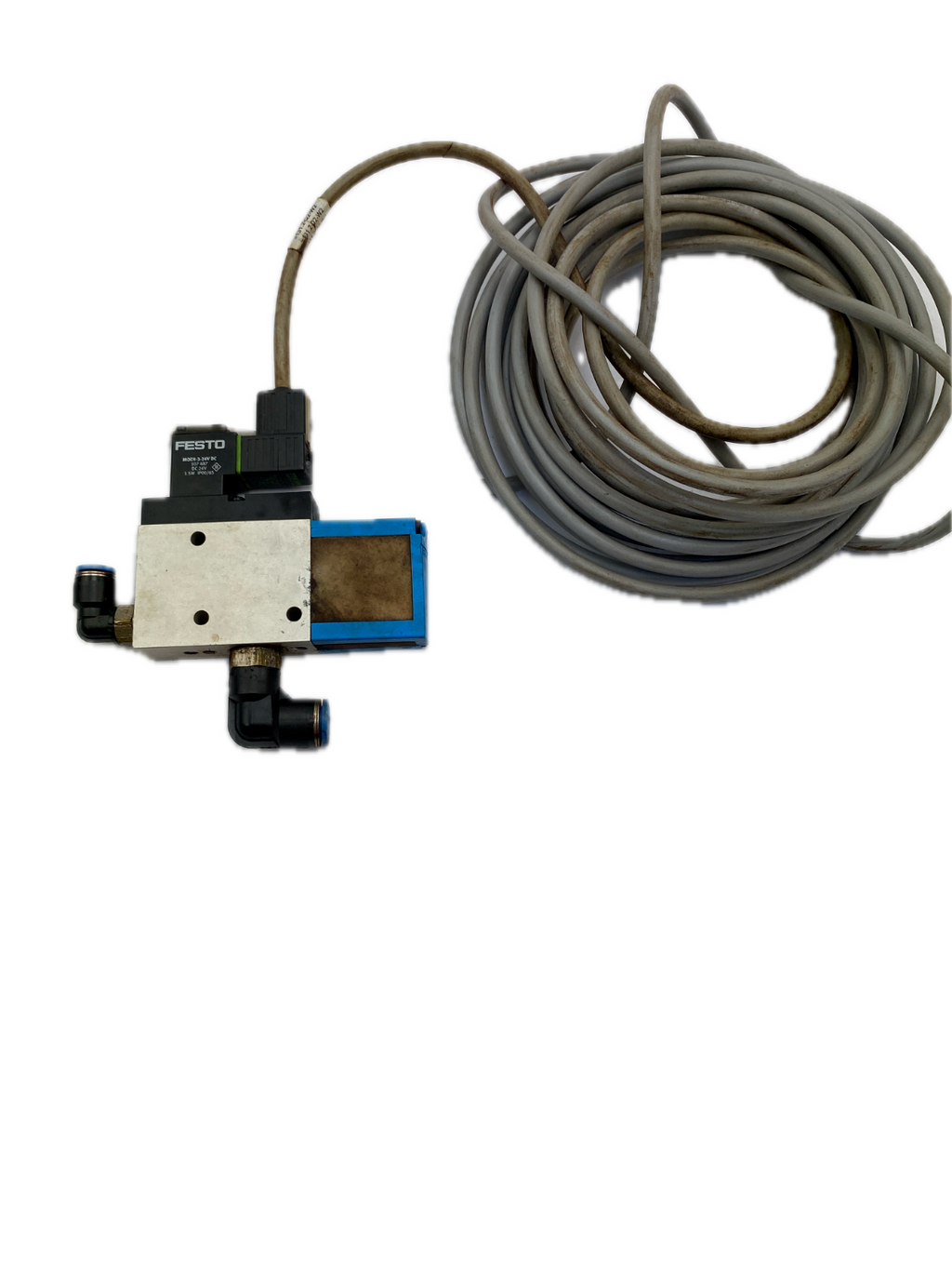 FESTO VAD-ME-3/8 35556 B802