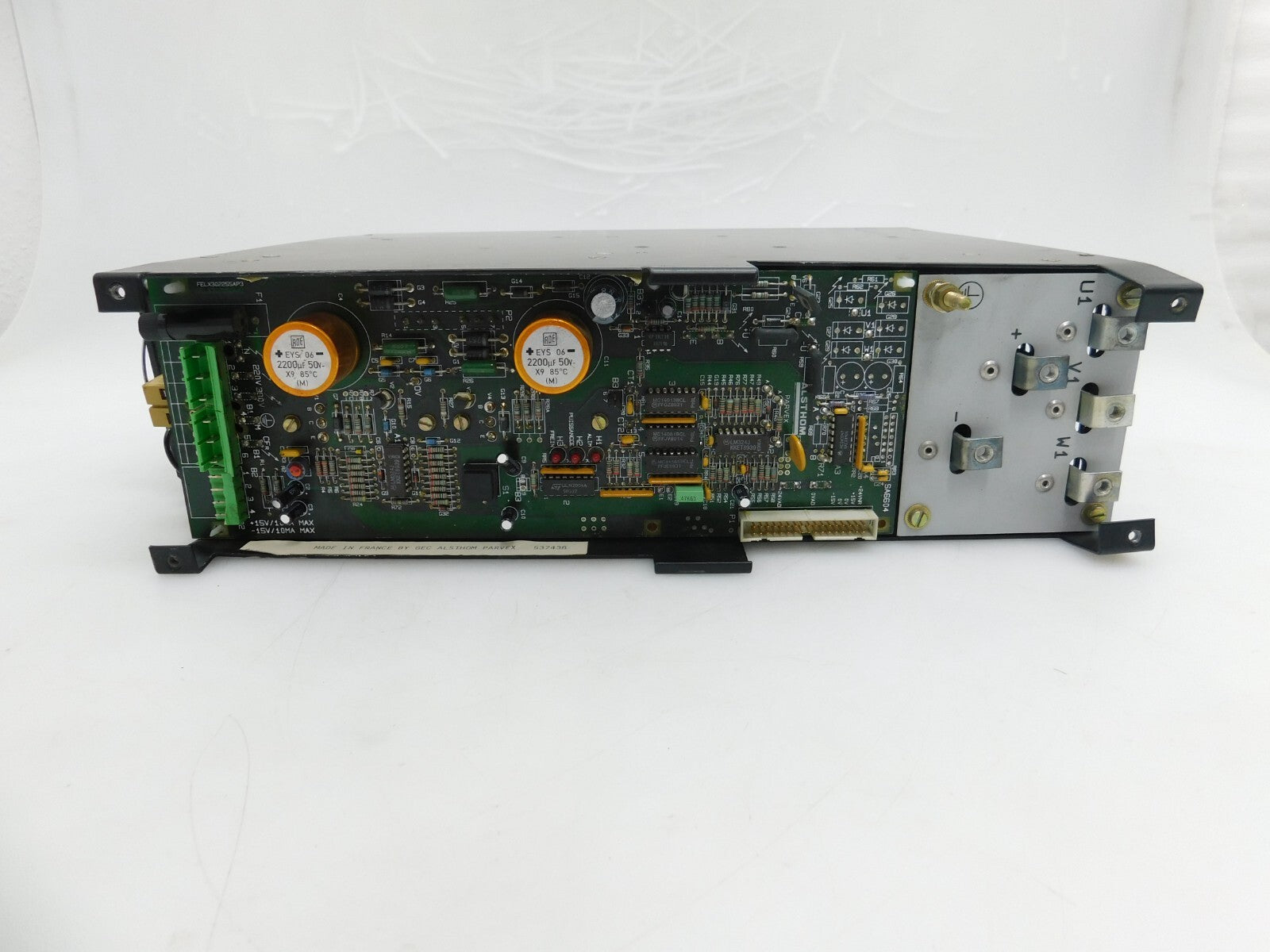 ABB SERVO DRIVE D05020/R0005 ALSTHOM PARVEX