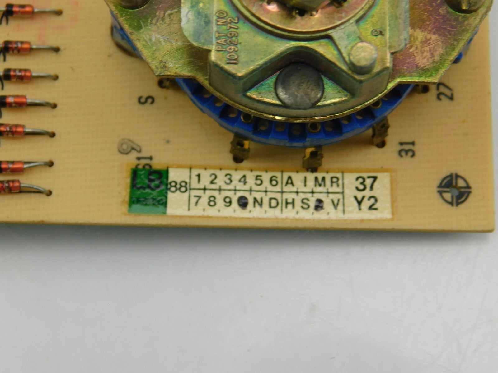 SIEMENS 6FC9301-0AD