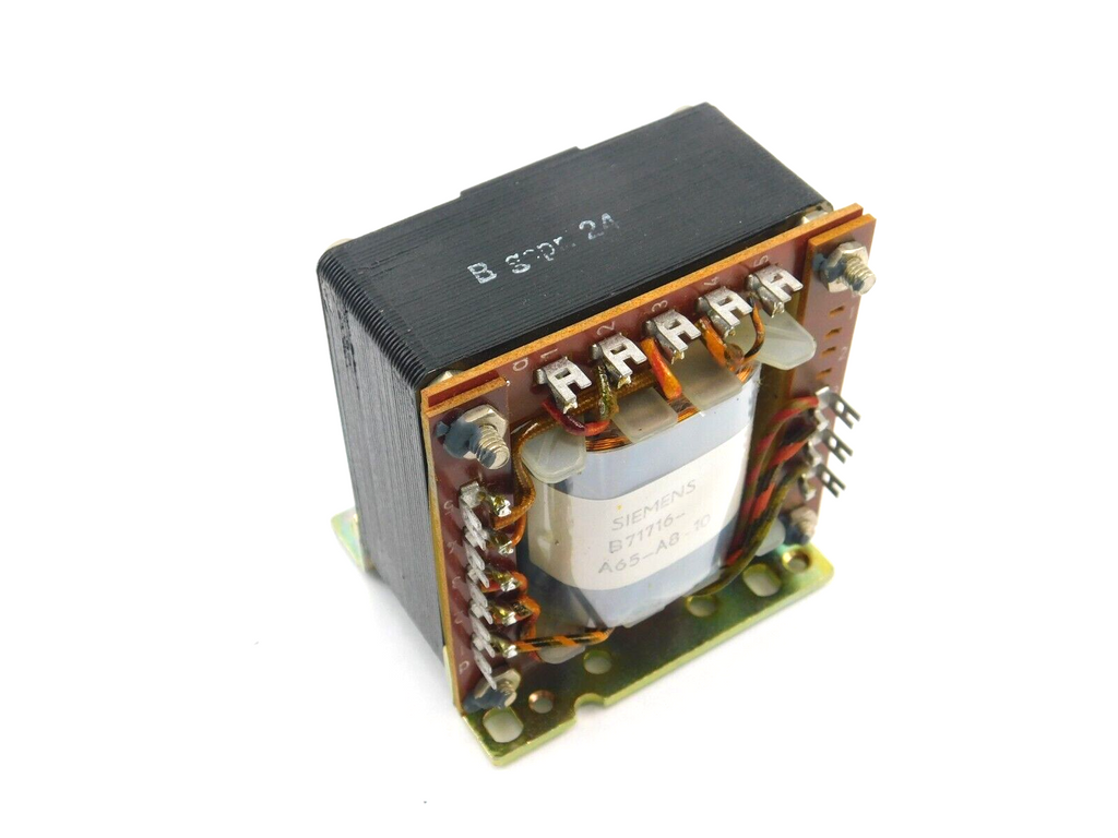 SIEMENS B71716- A65-A8-10