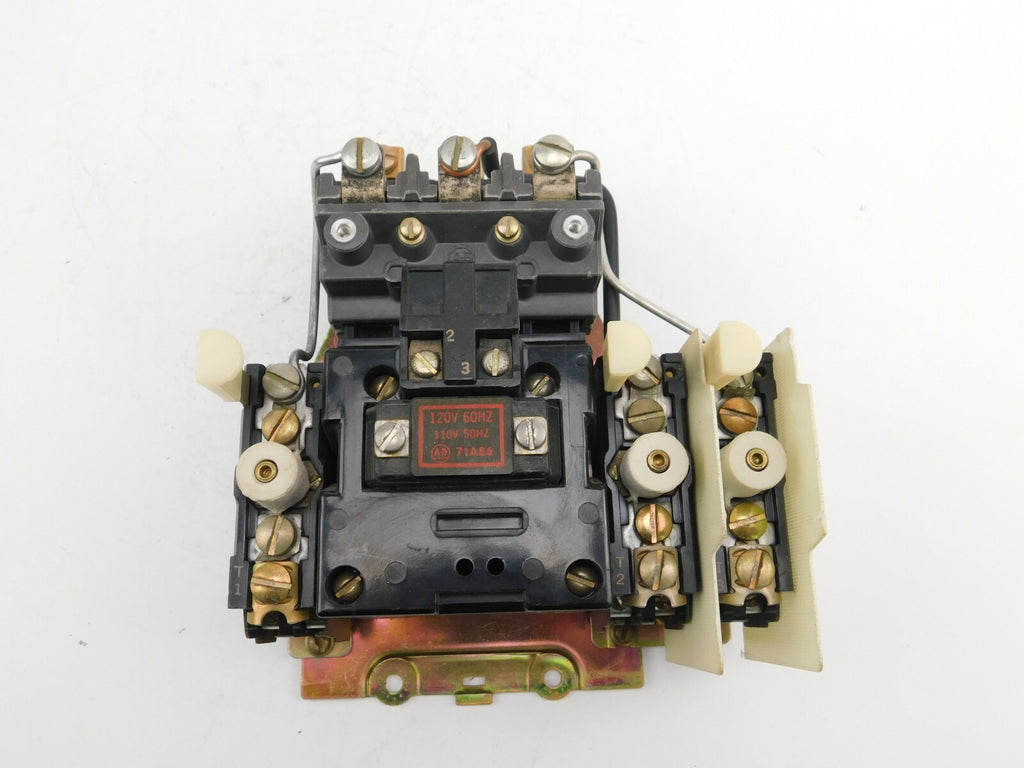 ALLEN-BRADLEY 709-B0D103 SIZE 1 200-230V
