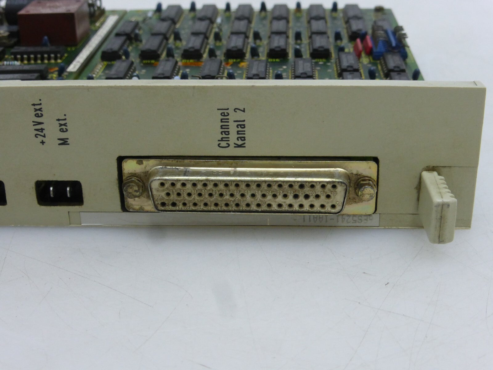 Siemens 6ES5241-1AB11 6ES5241-1AD11