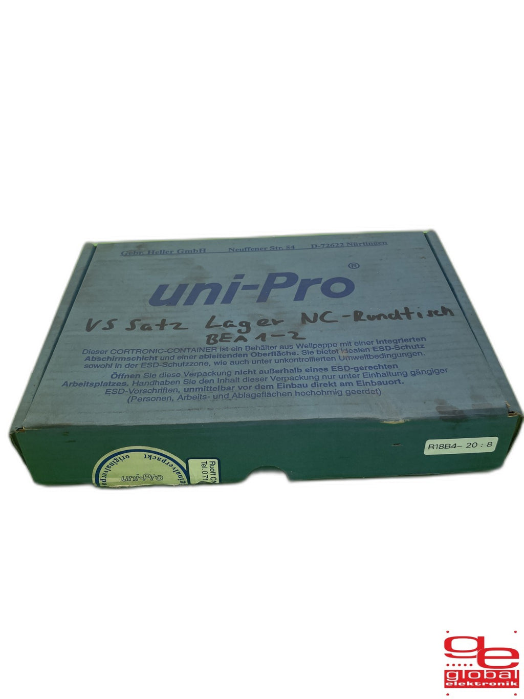 Heller Uni-Pro  20. 002 708-3