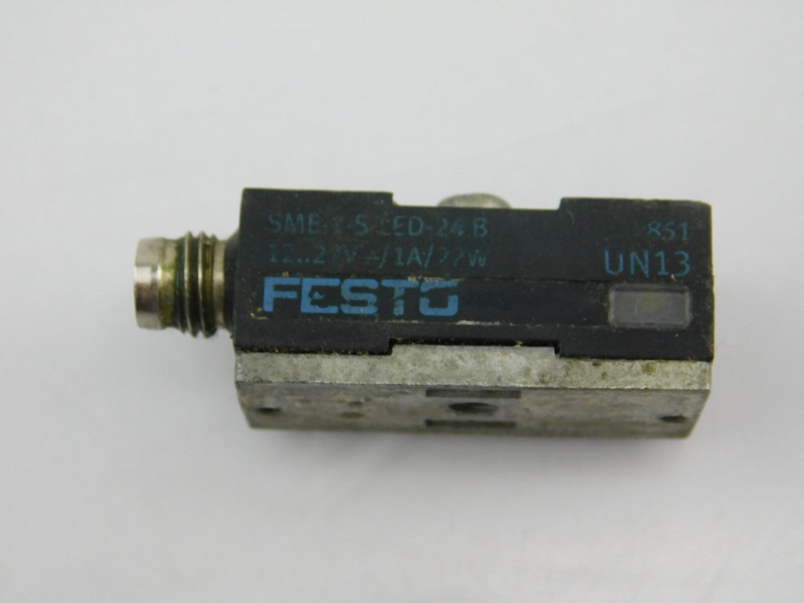 FESTO SMEO-1-S-LED-24-B PROXIMITY SENSOR