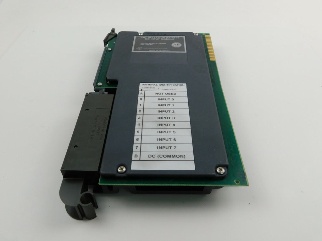 Allen Bradley  CAT.NO .1771- IB (12-24 V) DC INPUT  MODULE 