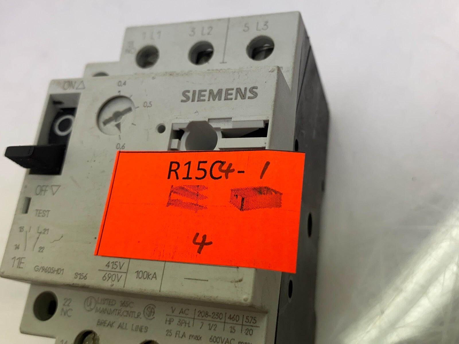 SIEMENS 3VU1300-1ME00