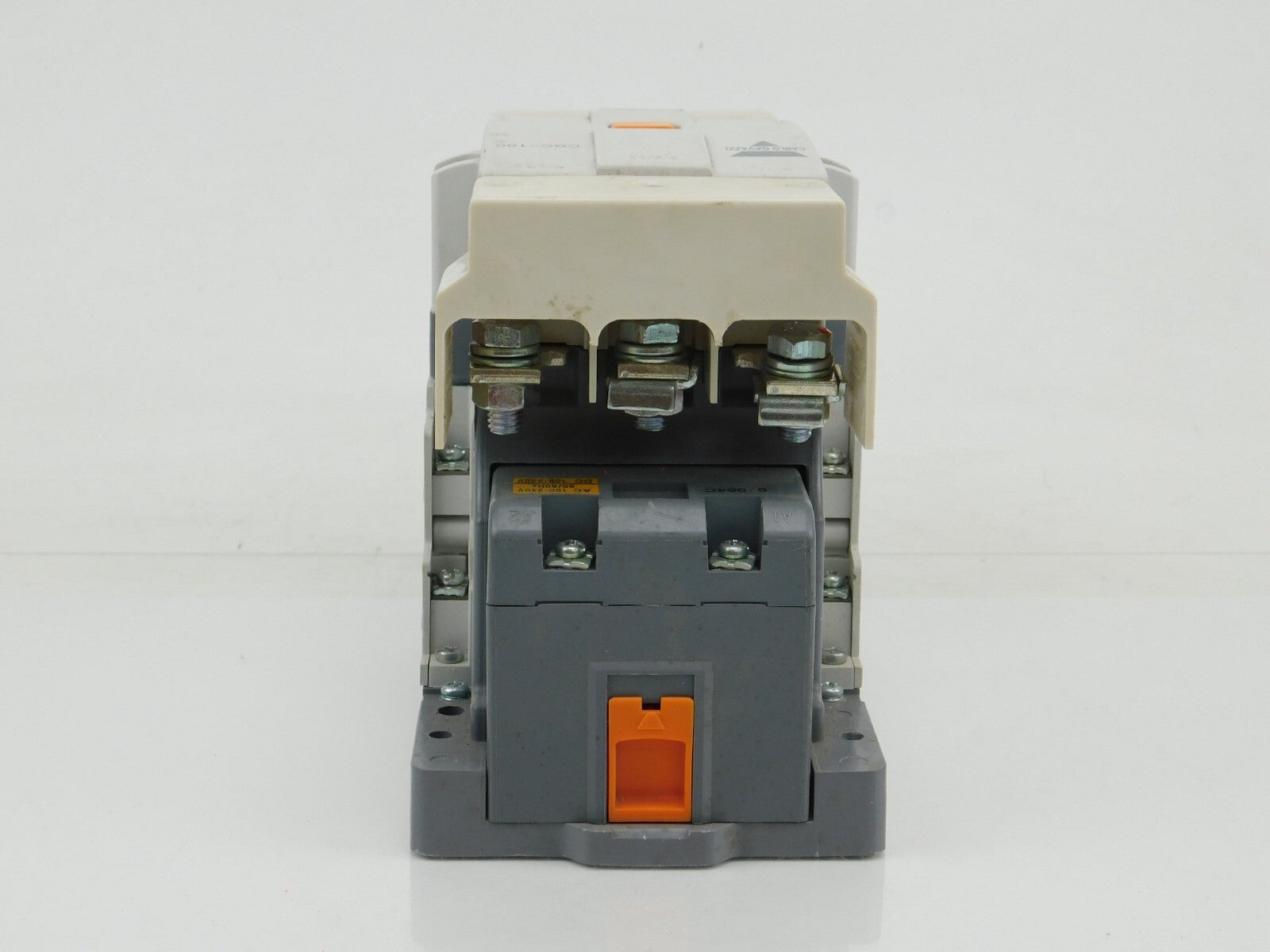 CARLO GAVAZZI Schutzschalter Magnetic Contactor CGC-100