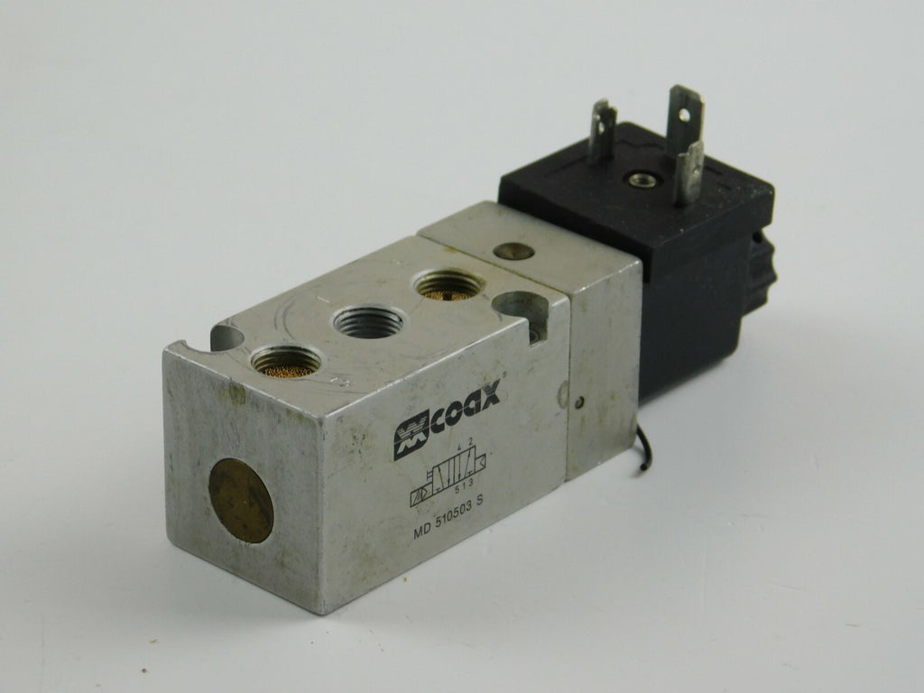 COAX MD 510503 S + Bosch 1 824 210 298   ** 2 Stück **