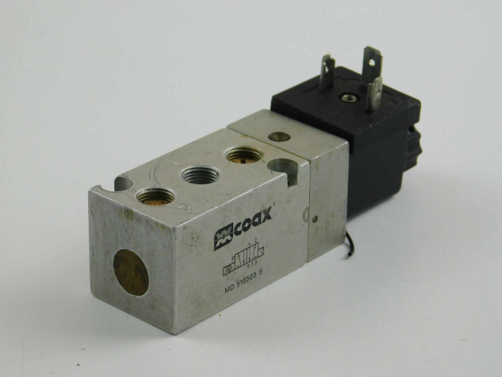 COAX MD 510503 S + Bosch 1 824 210 298   ** 2 Stück **
