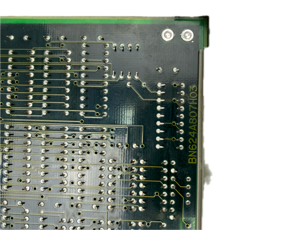 Mitsubishi MC721B BN624A807G53  Board