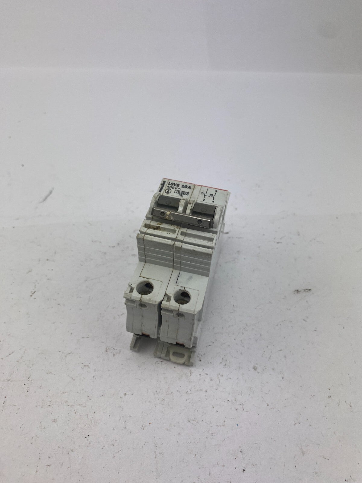 ABB smissline LSV2 10A 400V