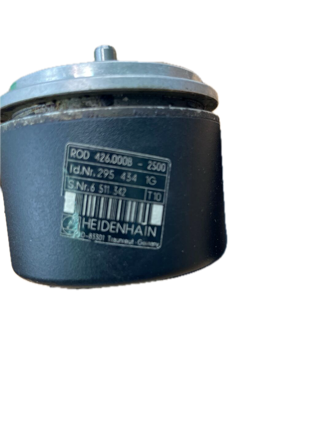 HEIDENHAIN ROD 426.000B - 2500 Id.Nr. 295. 434 1G S.Nr.6 511. 342