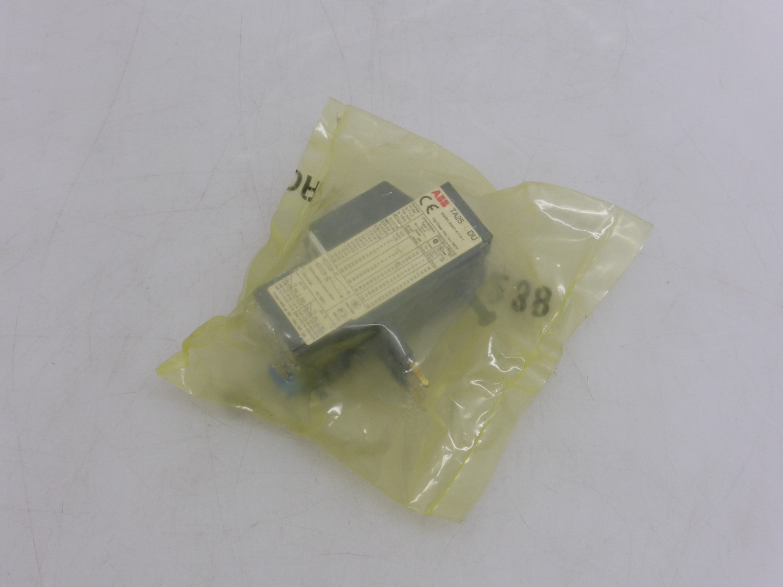 ABB TA25 DU  5-8,5 A mit Markierung