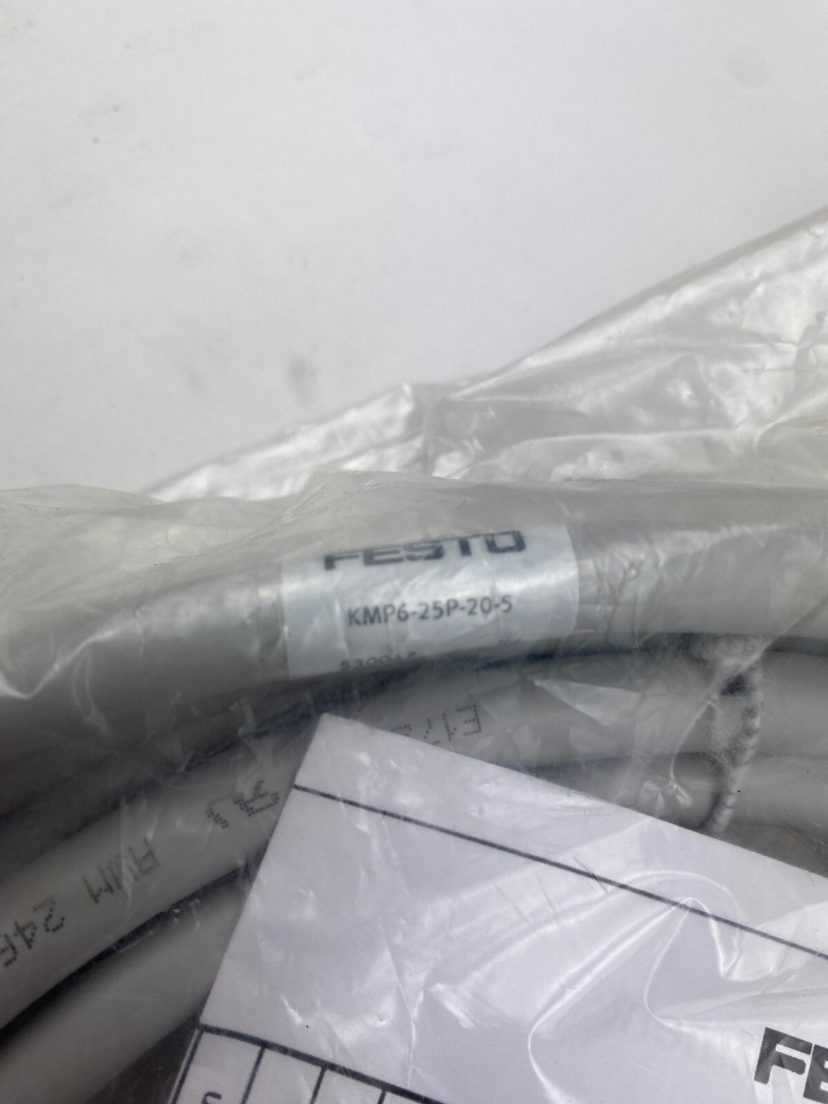 FESTO KMP6-25P-20-5 530047
