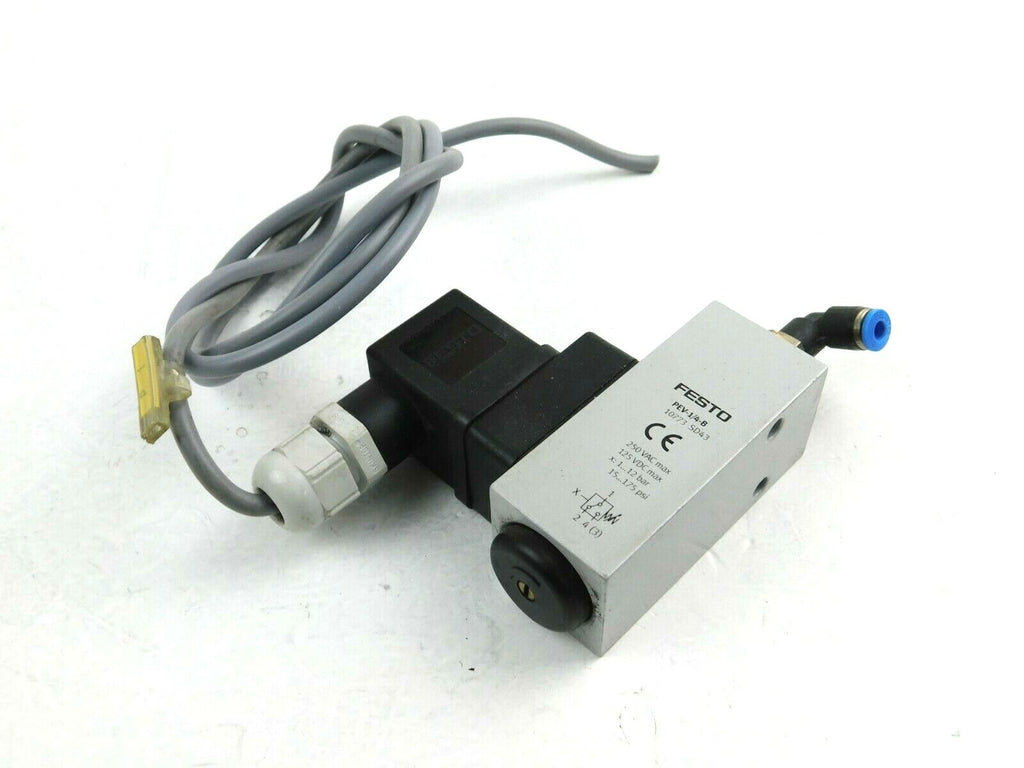 FESTO PEV/4-B 10773 SD43