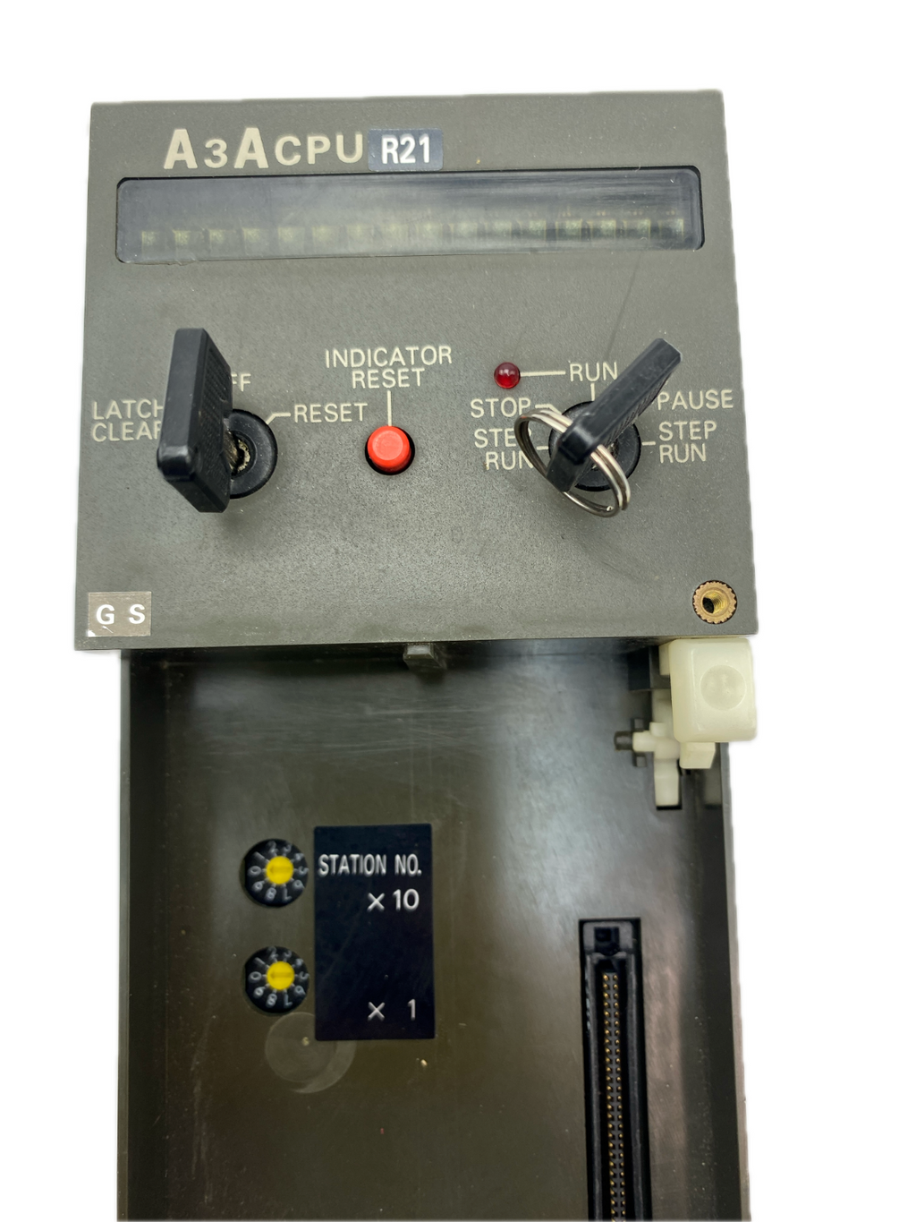 MITSUBISHI MELSEC A3ACPU R21