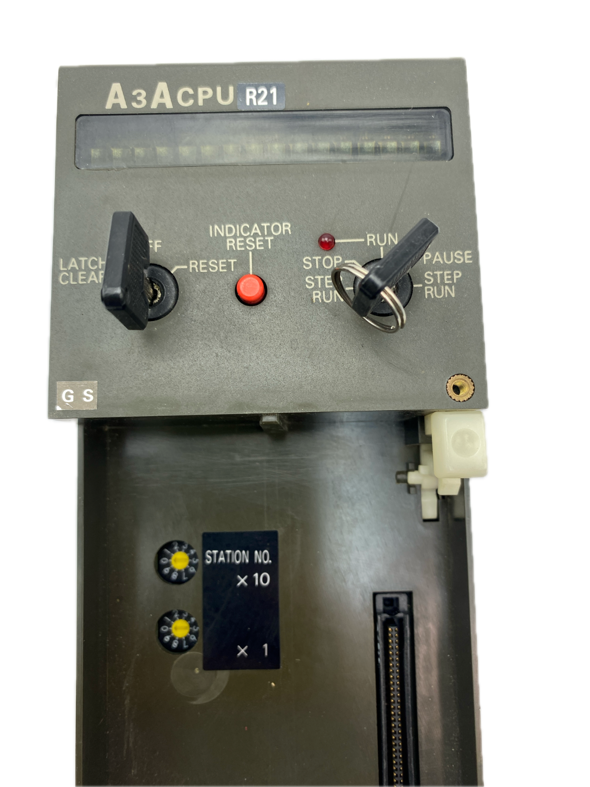 MITSUBISHI MELSEC A3ACPU R21