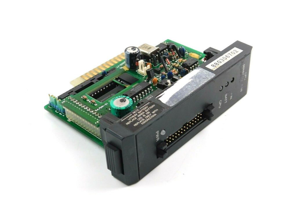 GE FANUC  CPU W/1K RAM-MODULE 