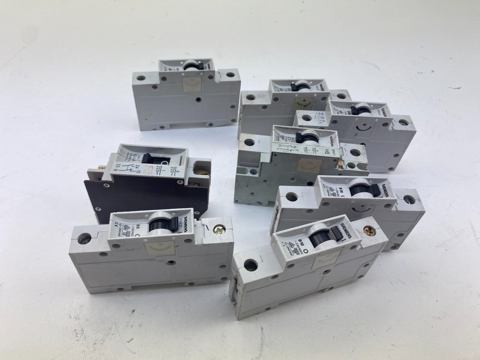 POSTEN..SIEMENS B10+5 SN 7 G10+B6+C10...