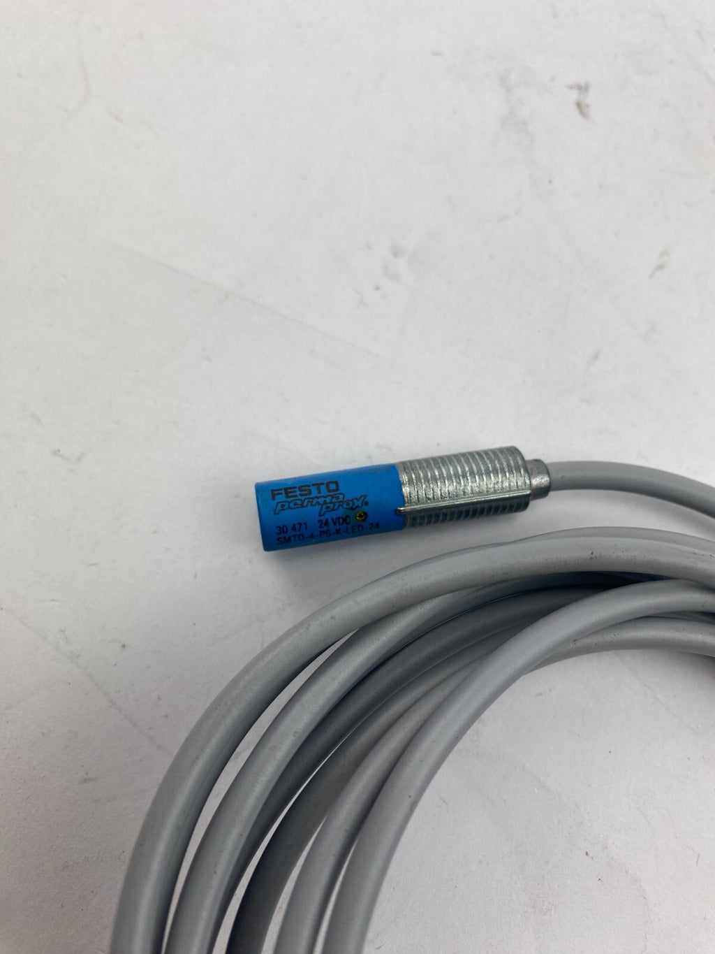 FESTO SMT0-4-PS-K-LED-24 30471 24VDC 2,5M