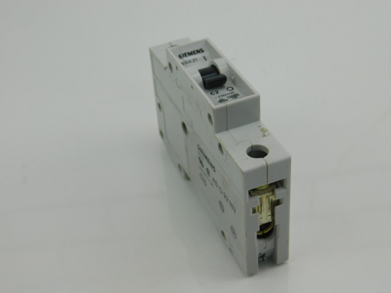 SIEMENS 5SX2 AS: Q 92 183 277 VAC 230/400  ** 4 Stück **