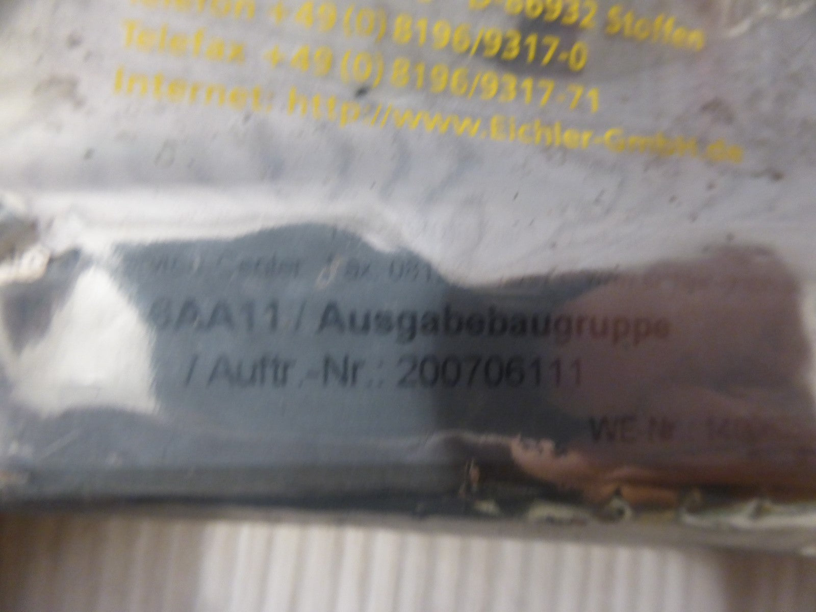 Siemens 6ES5456-6AA11