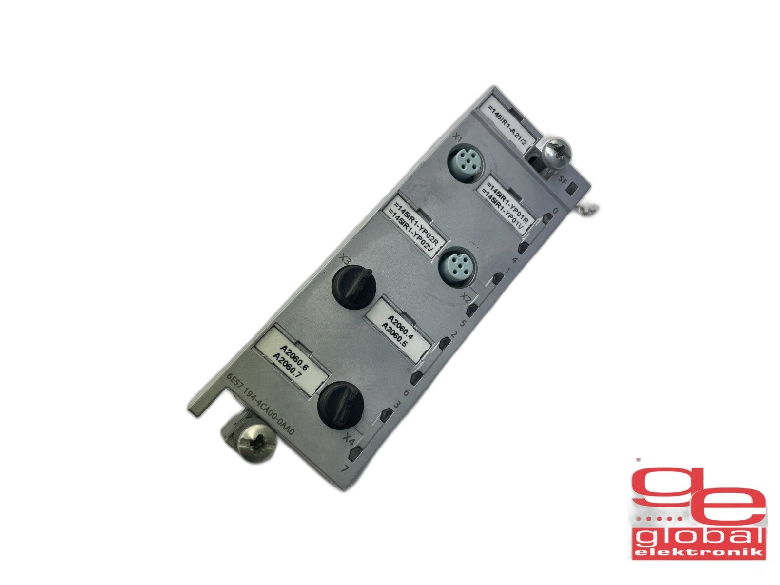 SIEMENS SIMATIC ET 200PRO CONNECTING MODULE  6ES7 194-4CA00-0AAO
