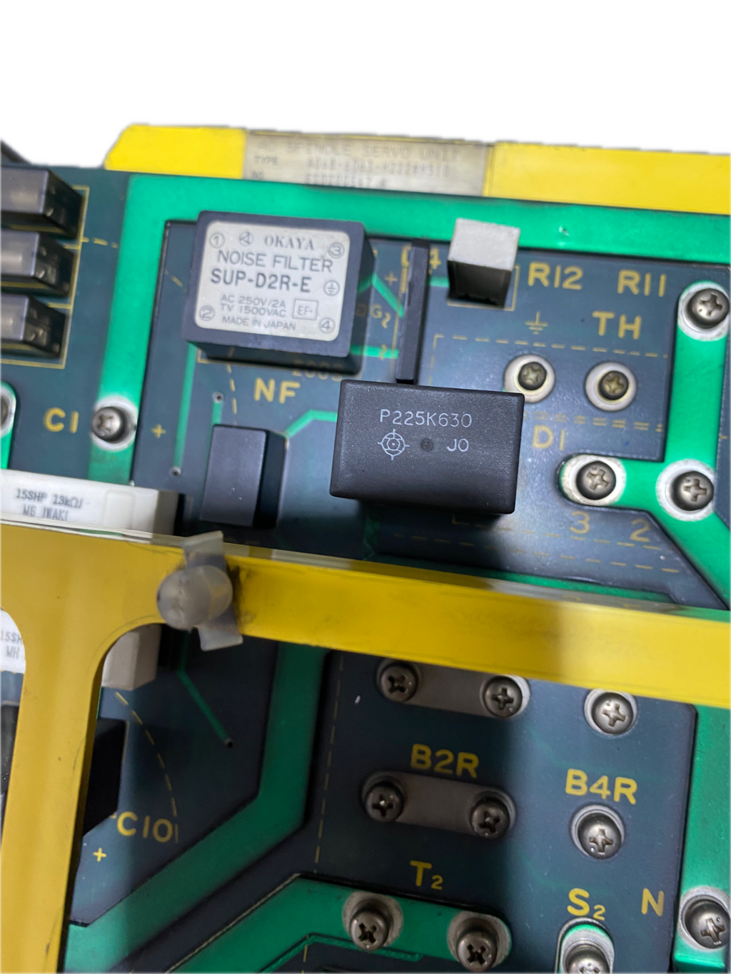 Fanuc A20B-1003-0120-02A