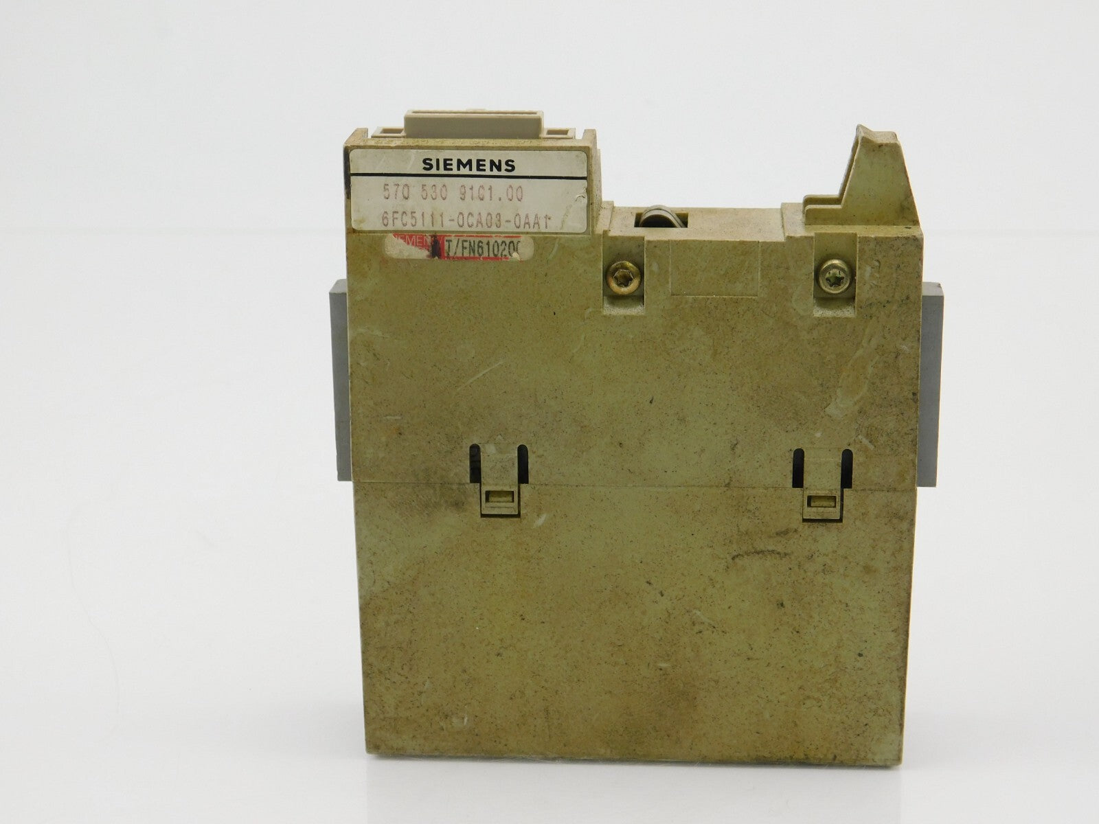 SIEMENS  6FC5111-0CA03-0AA1