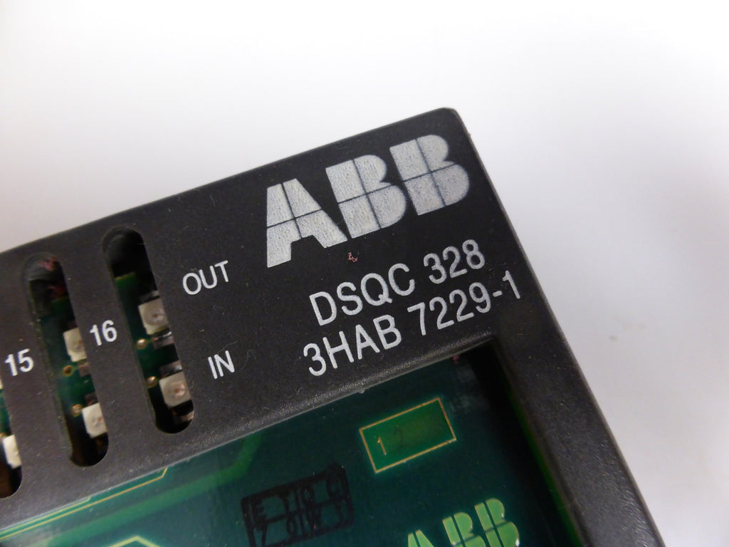 ABB DSQC 328 3HAB 7229-1