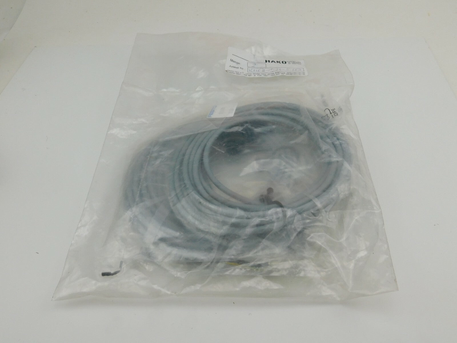 Festo  Stecker Mit Kabel  151689 VD13