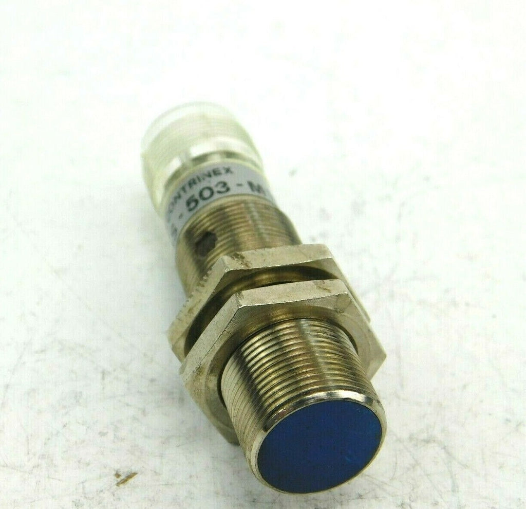 CONTRINEX DW-AS-5 M18 Näherungssensor  