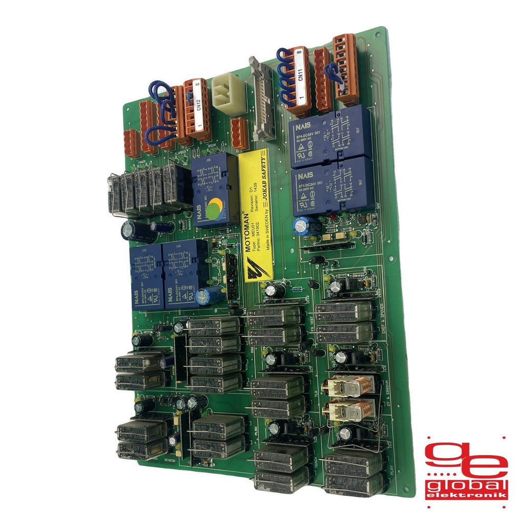 YASKAWA MOTOMAN MEU01 Board