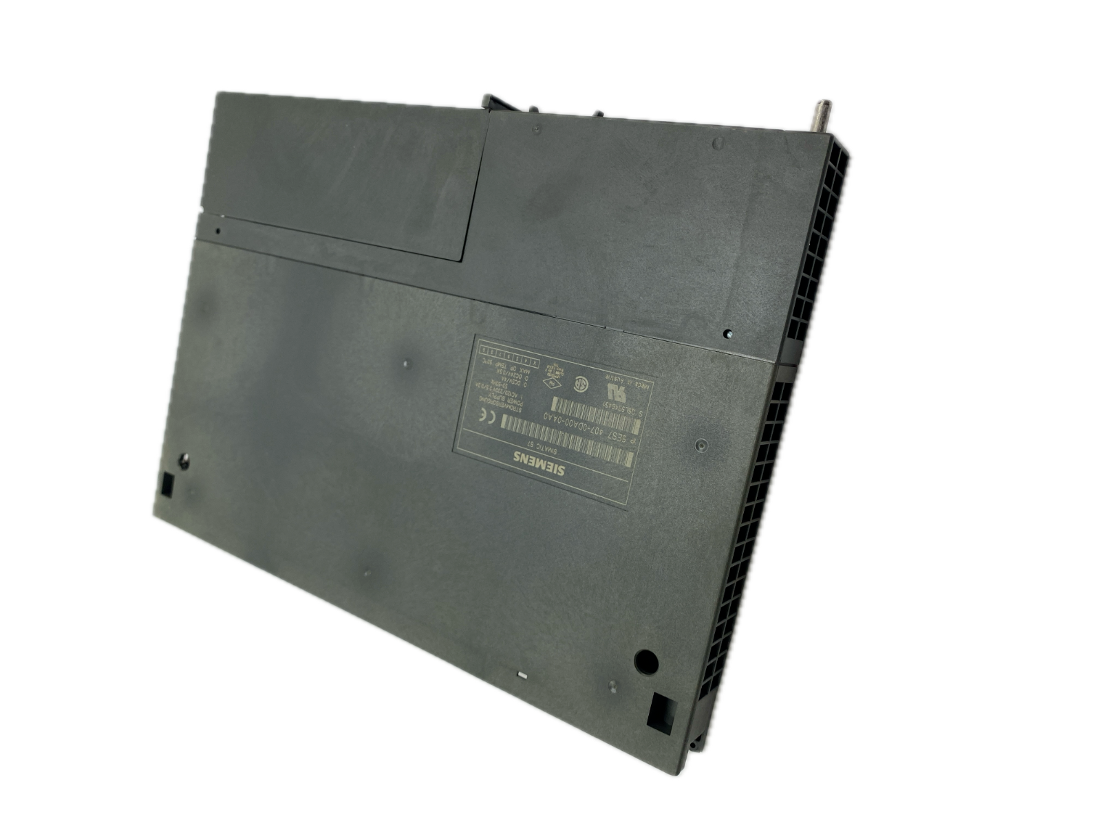 SIEMENS PS 407 4A SIMATIC S7 6ES7 407-0DA00-0AA0