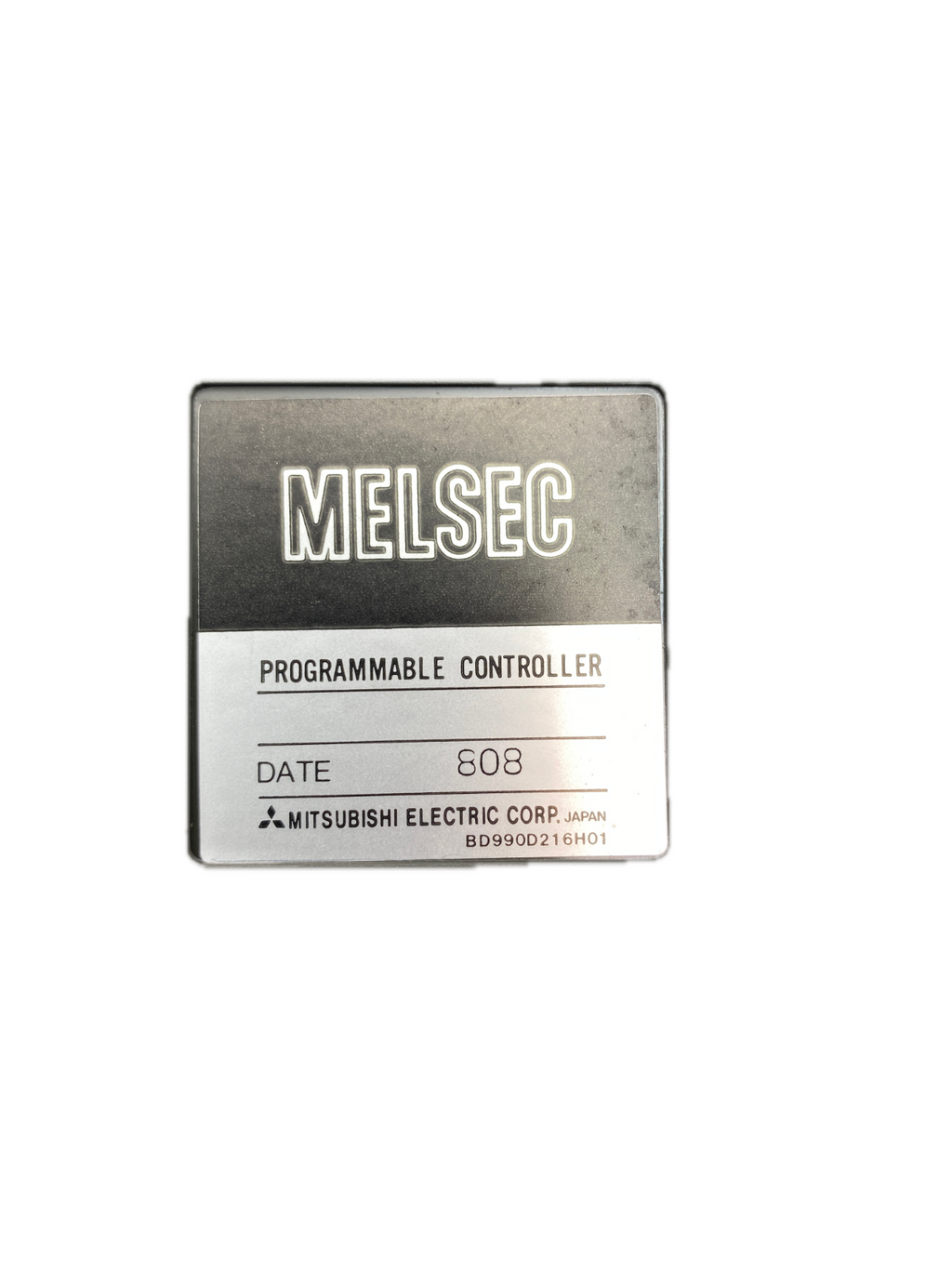 MELSEC PROGRAMMABLE CONTROLLER Ax81 DC 12V 4mA DC24V 10mA