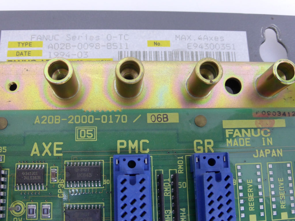 FANUC A20B-2000-0170/06B
