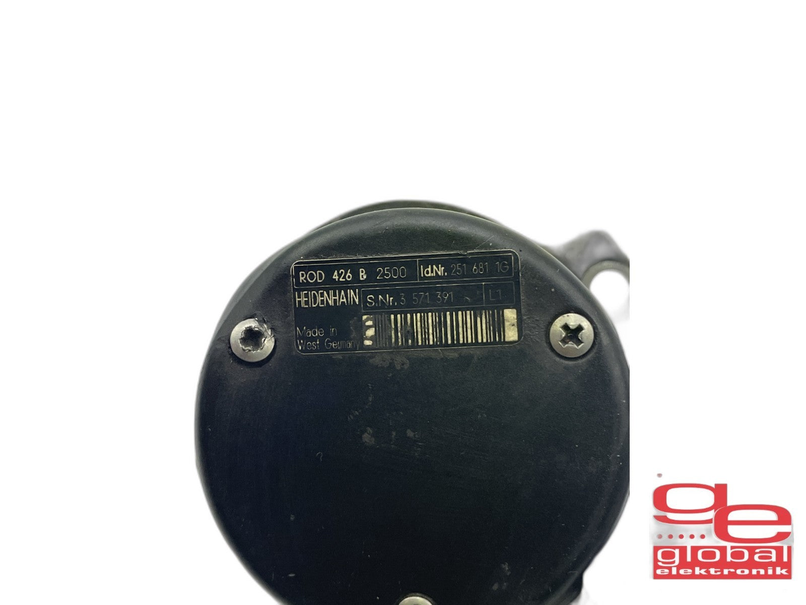 HEIDENHAIN  ROD 426B2500   Id.Nr. 2516811G