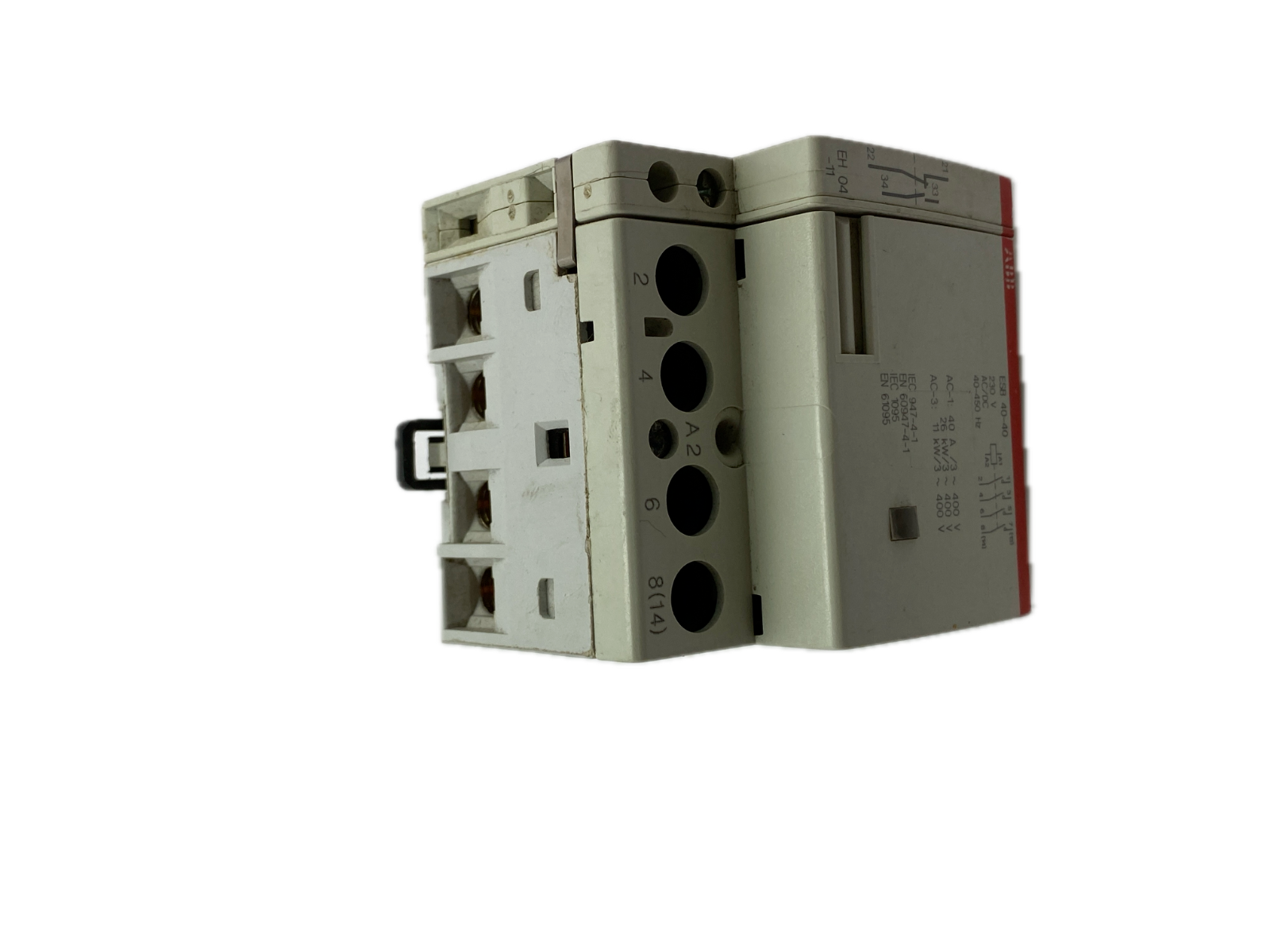 ABB ESB 40-40 230V AC/DC 40/450 Hz 40A