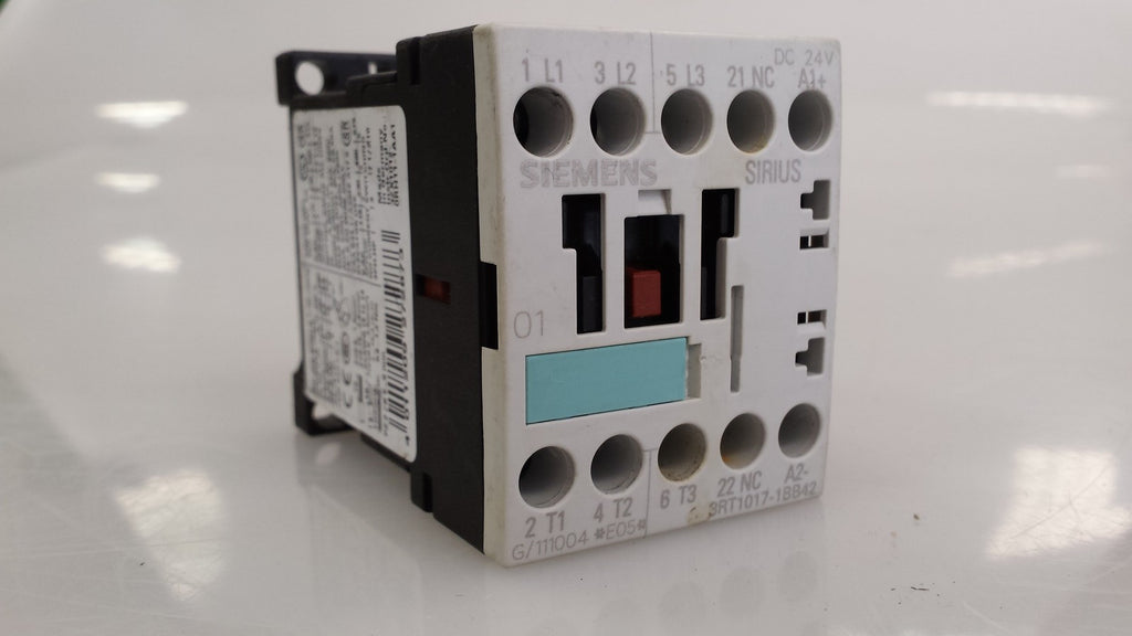 Siemens SIRIUS 3RT1017-1BB42
