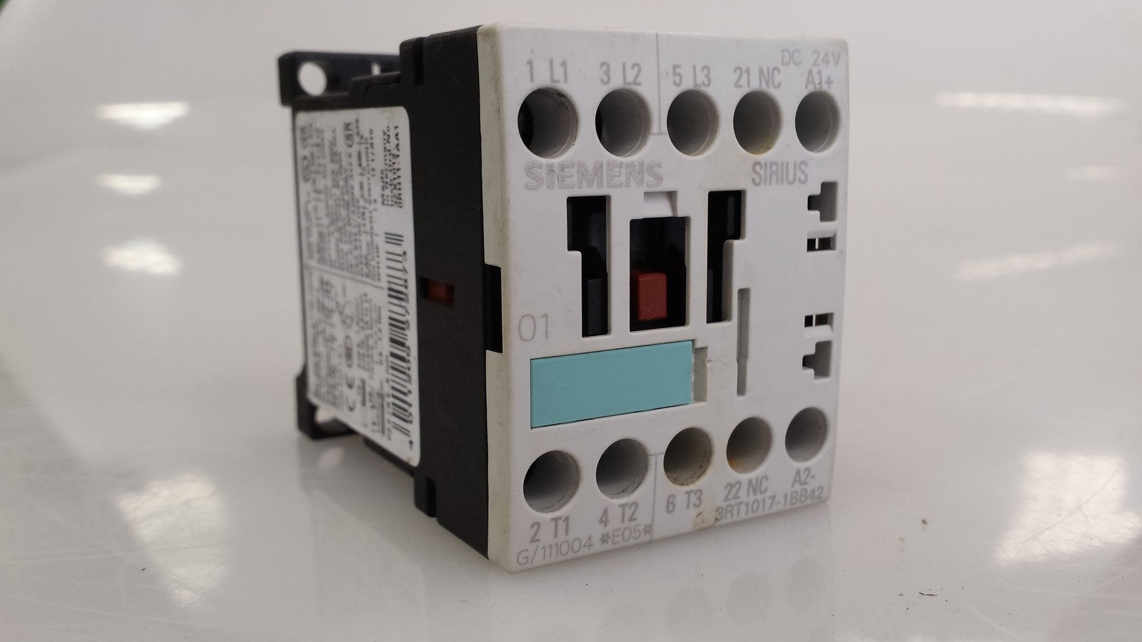 Siemens SIRIUS 3RT1017-1BB42