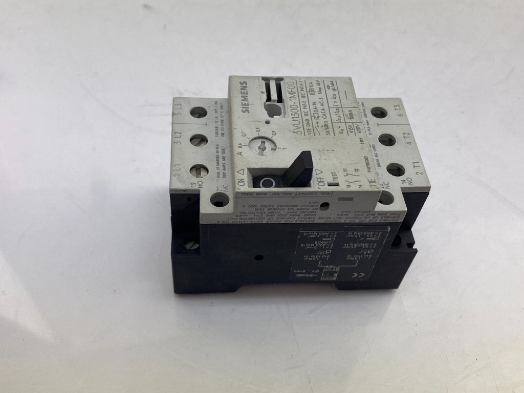 SIEMENS 3VU1300-1MF00 **2 Stück**