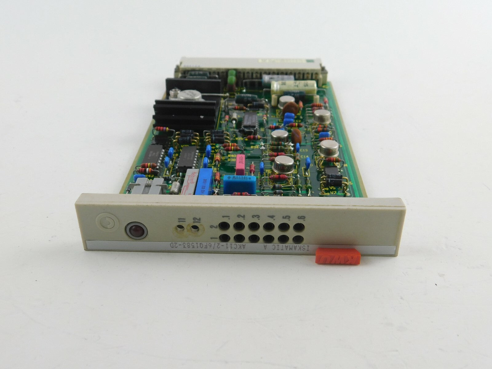 Siemens Iskamatic A AKC11-2 / 6FQ1583-2D