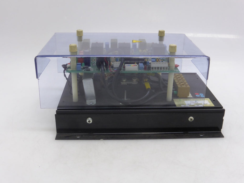 control techniques CT 8 Control Voltage 415 Supply Voltage 415