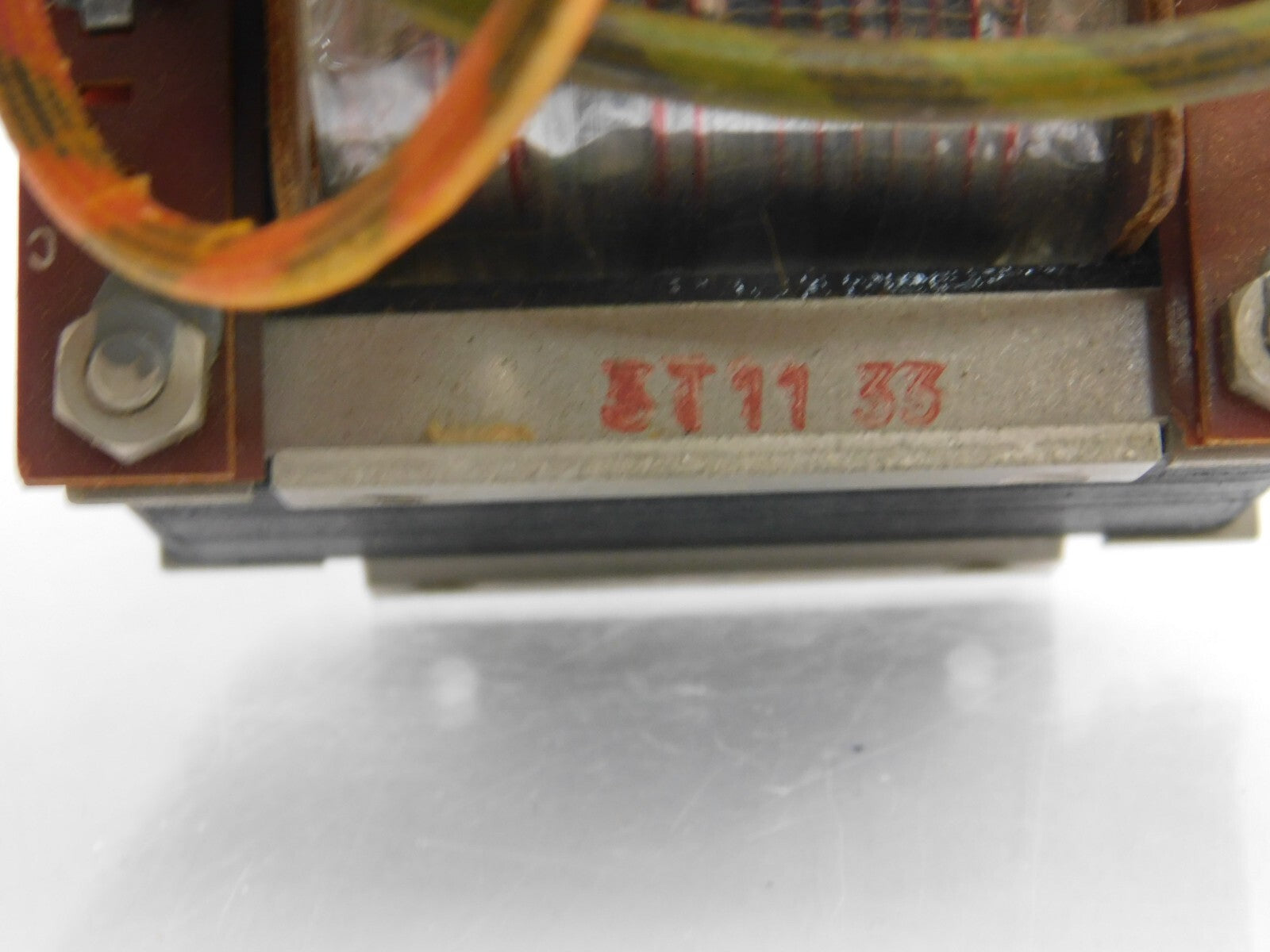 Siemens B 71906-A65-A1 Ausg. XII 3T 11 33