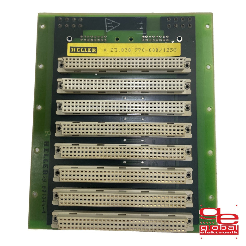 HELLER 200018464 A 23.030 770-000/1258