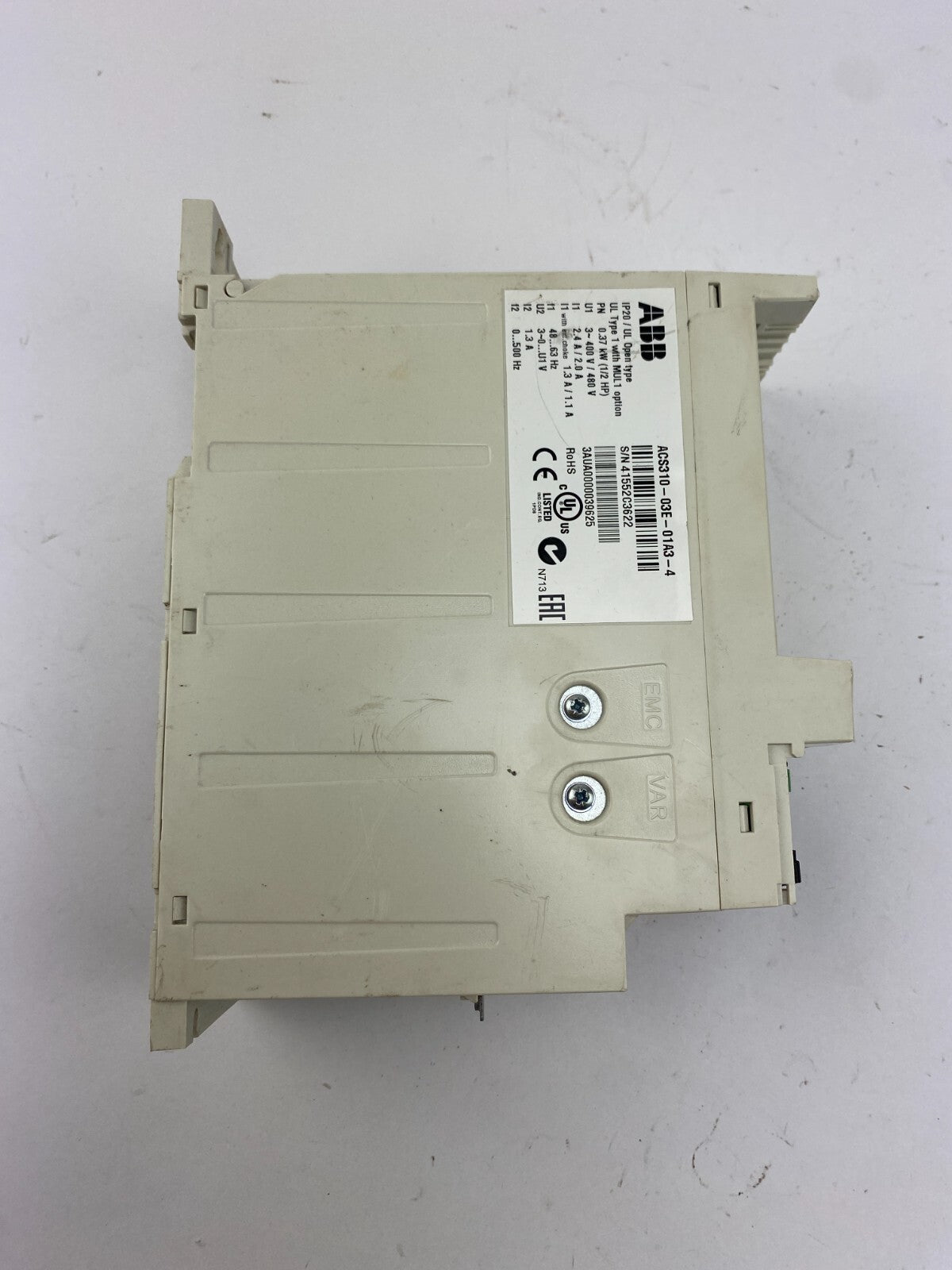 ABB ACS310-03E-01A3-4