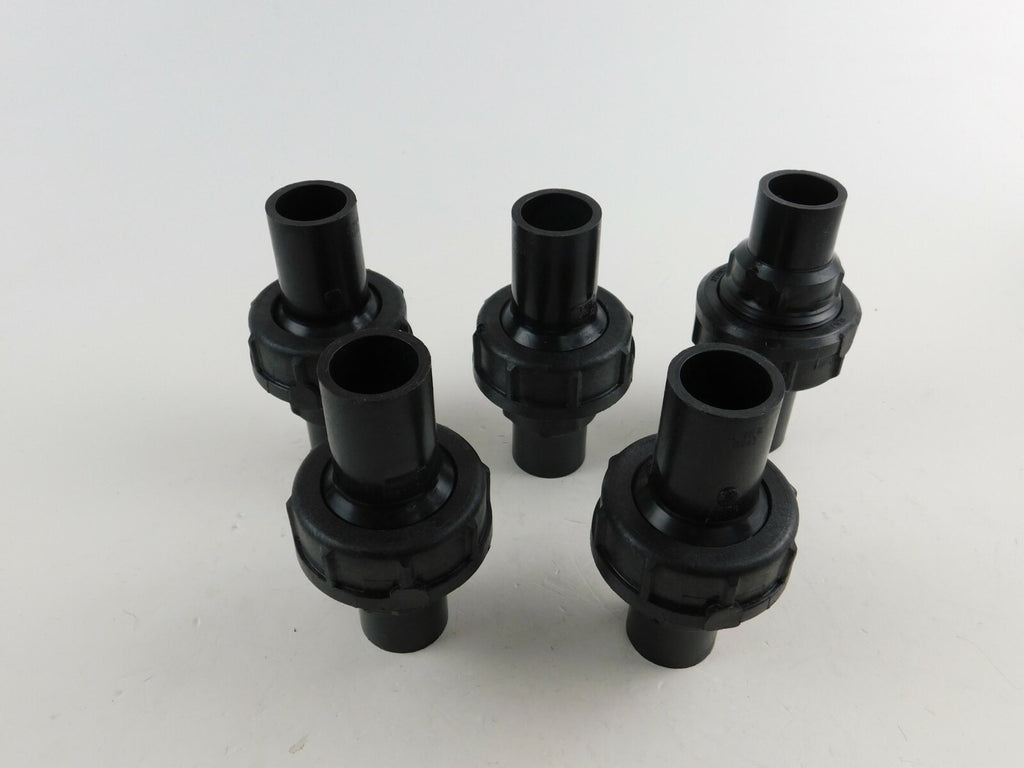 Georg Fischer Verschraubung PE100 S5 32x3  32 DN25-G 1 1/2"  PN16 ** 5 Stück **
